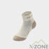 Носки беговые Kailas Low-cut Trail Running Socks Women's, White (KH2402205) - фото