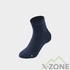 Носки беговые Kailas Low-cut Trail Running Socks Men's, Blue (KH2402105) - фото