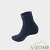 Носки беговые Kailas Low-cut Trail Running Socks Men's, Blue (KH2402105) - фото