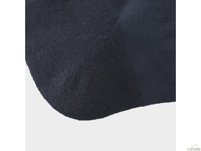 Носки беговые Kailas Low-cut Trail Running Socks Men's, Blue (KH2402105) - фото