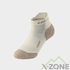 Носки беговые Kailas Low-cut Trail Running Socks Women's, White (KH2402204) - фото