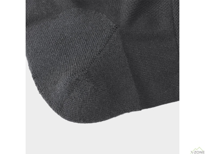 Носки беговые Kailas Low-cut Trail Running Socks Women's, Black (KH2402204) - фото