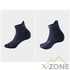 Носки беговые Kailas Low-cut Trail Running Socks Men's, Blue (KH2402104) - фото
