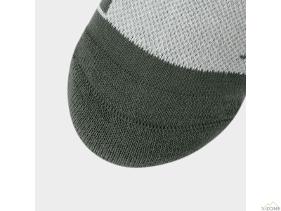 Носки треккинговые Kailas Low-cut Trekking Socks Women’s (2 Pairs), White (KH2402202) - фото