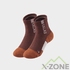Шкарпетки треккінгові Kailas Low-cut Trekking Socks Women’s (2 Pairs), Sandalwood (KH2402202) - фото