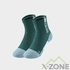 Носки треккинговые Kailas Low-cut Trekking Socks Women’s (2 Pairs), Green (KH2402202) - фото