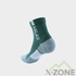 Носки треккинговые Kailas Low-cut Trekking Socks Women’s (2 Pairs), Green (KH2402202) - фото