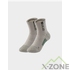 Носки треккинговые Kailas Low-cut Trekking Socks Men’s (2 Pairs), Bay Leaf (KH2402102) - фото