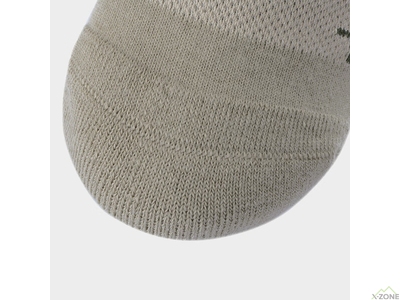 Носки треккинговые Kailas Low-cut Trekking Socks Men’s (2 Pairs), Bay Leaf (KH2402102) - фото