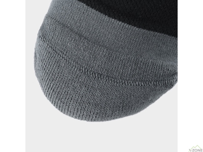 Носки треккинговые Kailas Low-cut Trekking Socks Men’s (2 Pairs), Black (KH2402102) - фото