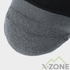 Носки треккинговые Kailas Low-cut Trekking Socks Men’s (2 Pairs), Black (KH2402102) - фото