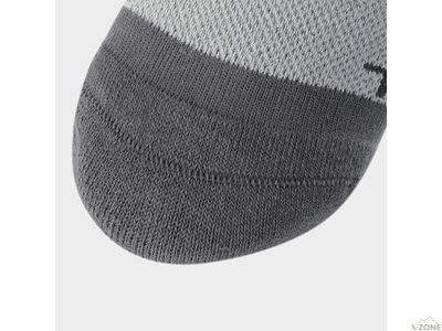 Носки треккинговые Kailas Low-cut Trekking Socks Men’s (2 Pairs), Gray (KH2402102) - фото