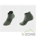 Носки спортивные Kailas Low-cut Sports Socks Men’s (2 Pairs), Green (KH2402101) - фото