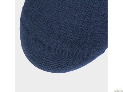 Носки спортивные Kailas Low-cut Sports Socks Men’s (2 Pairs), Blue (KH2402101) - фото