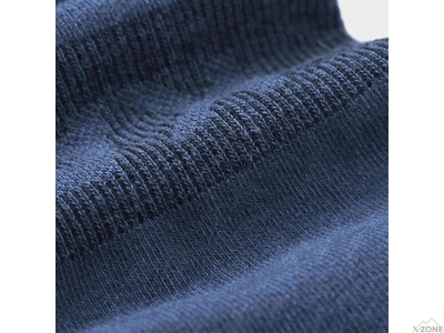 Носки спортивные Kailas Low-cut Sports Socks Men’s (2 Pairs), Blue (KH2402101) - фото