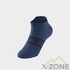 Носки спортивные Kailas Low-cut Sports Socks Men’s (2 Pairs), Blue (KH2402101) - фото