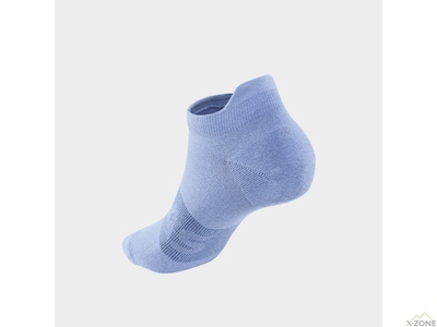 Носки спортивные Kailas Low-cut Sports Socks Women's (2 Pairs), Bluish Green/Mica Violet (KH2402201) - фото