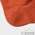 Носки треккинговые Kailas Mid-cut Lightweight Trekking Socks Unisex, Oxidized Orange (KH2402002) - фото