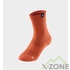 Носки треккинговые Kailas Mid-cut Lightweight Trekking Socks Unisex, Oxidized Orange (KH2402002) - фото