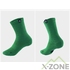 Носки треккинговые Kailas Mid-cut Lightweight Trekking Socks Unisex, Shining Green (KH2402002) - фото