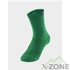 Носки треккинговые Kailas Mid-cut Lightweight Trekking Socks Unisex, Shining Green (KH2402002) - фото