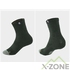 Носки треккинговые Kailas Mid-cut Lightweight Trekking Socks Unisex, Abyssal Green (KH2402002) - фото