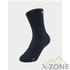 Носки треккинговые Kailas Mid-cut Lightweight Trekking Socks Unisex, Navy Blue (KH2402002) - фото