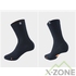 Носки треккинговые Kailas Mid-cut Lightweight Trekking Socks Unisex, Navy Blue (KH2402002) - фото