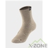 Носки треккинговые Kailas Mid-cut Lightweight Trekking Socks Unisex, Bay Leaf (KH2402002) - фото