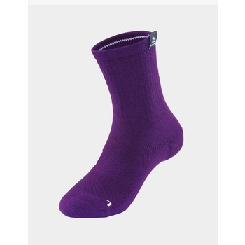 Носки треккинговые Kailas Mid-cut Lightweight Trekking Socks Unisex, Disdain (KH2402002) - фото