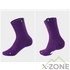 Носки треккинговые Kailas Mid-cut Lightweight Trekking Socks Unisex, Disdain (KH2402002) - фото