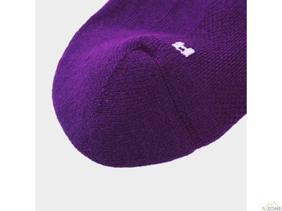 Носки треккинговые Kailas Mid-cut Lightweight Trekking Socks Unisex, Disdain (KH2402002) - фото