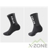 Носки треккинговые Kailas Mid-cut Lightweight Trekking Socks Unisex, Black (KH2402001) - фото