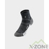 Термоноски Kailas Low Cut Trail Running Wool Socks Women's, Black (KH2401204) - фото