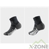 Термоноски Kailas Low Cut Trail Running Wool Socks Women's, Black (KH2401204) - фото