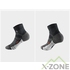 Термоноски Kailas Low Cut Trail Running Wool Socks Men's, Black (KH2401104) - фото