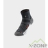 Термоноски Kailas Low Cut Trail Running Wool Socks Men's, Black (KH2401104) - фото