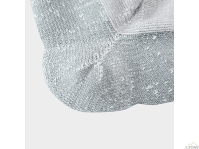 Термоноски Kailas Snow Tramp Mid-cut Trekking Socks Women's, Light Gray (KH2401201) - фото