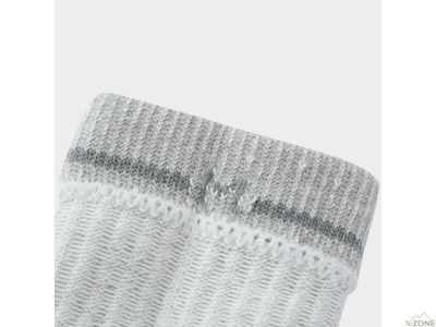 Термоноски Kailas Snow Tramp Mid-cut Trekking Socks Women's, Light Gray (KH2401201) - фото