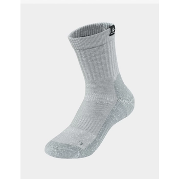 Термоноски Kailas Snow Tramp Mid-cut Trekking Socks Women's, Light Gray (KH2401201) - фото