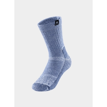 Термоноски Kailas Snow Tramp Mid-cut Trekking Socks Men's, Dark Blue (KH2401101) - фото