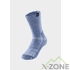 Термоноски Kailas Snow Tramp Mid-cut Trekking Socks Men's, Dark Blue (KH2401101) - фото