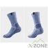 Термоноски Kailas Snow Tramp Mid-cut Trekking Socks Men's, Dark Blue (KH2401101) - фото