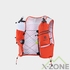 Рюкзак-жилет для трейлраннинга Kailas Fuga Air 8 Ⅳ Trail Running Vest, Fuga Red (KA2454006) - фото