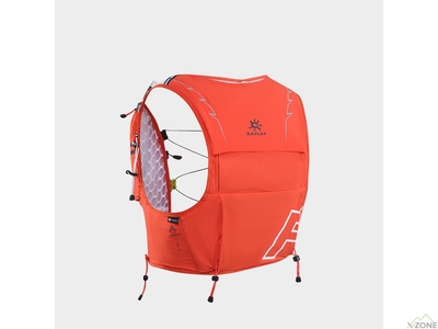 Рюкзак-жилет для трейлраннинга Kailas Fuga Air 8 Ⅳ Trail Running Vest, Fuga Red (KA2454006) - фото