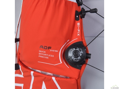 Рюкзак-жилет для трейлраннинга Kailas Fuga Air 8 Ⅳ Trail Running Vest, Fuga Red (KA2454006) - фото