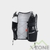 Рюкзак-жилет для трейлраннинга Kailas Fuga Air 8 Ⅳ Trail Running Vest, Black (KA2454006) - фото