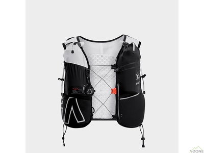 Рюкзак-жилет для трейлраннинга Kailas Fuga Air 8 Ⅳ Trail Running Vest, Black (KA2454006) - фото