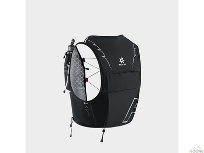 Рюкзак-жилет для трейлраннинга Kailas Fuga Air 8 Ⅳ Trail Running Vest, Black (KA2454006) - фото