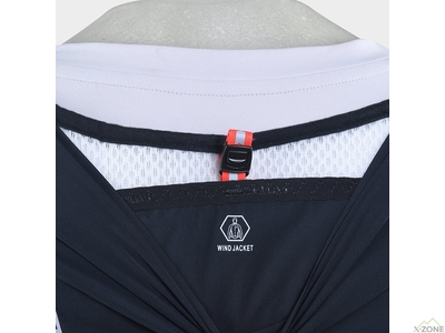 Рюкзак-жилет для трейлраннинга Kailas Fuga Air 8 Ⅳ Trail Running Vest, Black (KA2454006) - фото